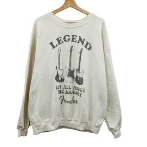 Daydreamer Legend Guitar‎ Crewneck sweatshirt